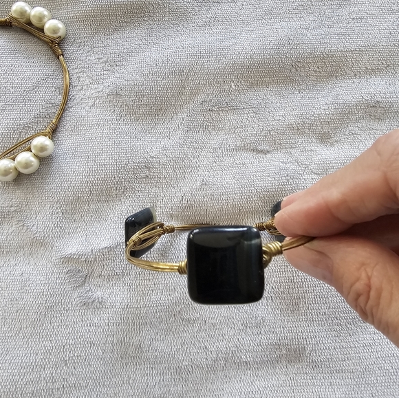 Bourbon & Bowties Bangles - Picture 3 of 6